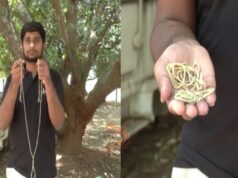 ಸಿಇಟಿ ಪರೀಕ್ಷೆ; ಜನಿವಾರ ಕತ್ತರಿಸಿ ಕಸದ ಬುಟ್ಟಿಗೆ ಎಸೆದ ಸಿಬ್ಬಂದಿ