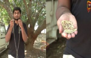 ಸಿಇಟಿ ಪರೀಕ್ಷೆ; ಜನಿವಾರ ಕತ್ತರಿಸಿ ಕಸದ ಬುಟ್ಟಿಗೆ ಎಸೆದ ಸಿಬ್ಬಂದಿ