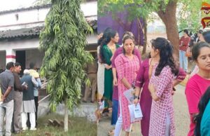 ಇಂದು ಪಶ್ಚಿಮ ಬಂಗಾಳದಲ್ಲಿ 2ನೇ ಹಂತದ ಮತದಾನ ಭರ್ಜರಿ ಆರಂಭ..!