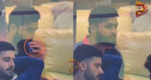 ಡ್ರೆಸ್ಸಿಂಗ್ ರೂಮ್ನಲ್ಲೇ ವೇಪಿಂಗ್ – ಜೈಲಿಗೆ ಹೋಗ್ತಾರಾ ಆರ್ಆರ್ ನಾಯಕ ರಿಯಾನ್ ಪರಾಗ್..