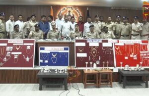 ಮುಸುಕುದಾರಿ ಗ್ಯಾಂಗ್ನ ಹೆಡೆಮುರಿ ಕಟ್ಟಿದ ಗದಗ ಪೊಲೀಸರು