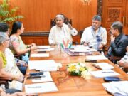 ಮಳೆಯಿಂದ ಅವಾಂತರ, ಸರ್ಕಾರ ಅಲರ್ಟ್: ಅಧಿಕಾರಿಗಳಿಗೆ ಸಿಎಂ ಖಡಕ್ ಸೂಚನೆ