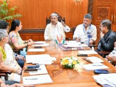 ಮಳೆಯಿಂದ ಅವಾಂತರ, ಸರ್ಕಾರ ಅಲರ್ಟ್: ಅಧಿಕಾರಿಗಳಿಗೆ ಸಿಎಂ ಖಡಕ್ ಸೂಚನೆ