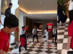 ವಿರಾಟ್ ಕೊಹ್ಲಿಗಾಗಿ ಕಾದಿದ್ದ ಪುಟ್ಟ ಅಭಿಮಾನಿ ಕಣ್ಣೀರಿಟ್ಟಿದ್ದೇಕೆ?