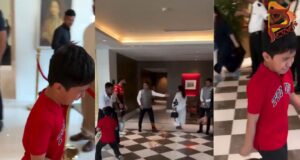 ವಿರಾಟ್ ಕೊಹ್ಲಿಗಾಗಿ ಕಾದಿದ್ದ ಪುಟ್ಟ ಅಭಿಮಾನಿ ಕಣ್ಣೀರಿಟ್ಟಿದ್ದೇಕೆ?