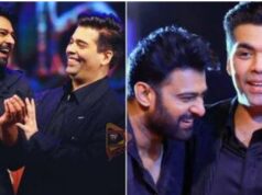 ಪ್ರಭಾಸ್ ಕ್ರೇಜ್ ಹೇಗಿದೆ ಎಂಬ ಬಗ್ಗೆ ವಿವರಿಸಿದ ಕರಣ್ ಜೋಹರ್