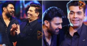 ಪ್ರಭಾಸ್ ಕ್ರೇಜ್ ಹೇಗಿದೆ ಎಂಬ ಬಗ್ಗೆ ವಿವರಿಸಿದ ಕರಣ್ ಜೋಹರ್