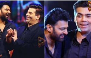 ಪ್ರಭಾಸ್ ಕ್ರೇಜ್ ಹೇಗಿದೆ ಎಂಬ ಬಗ್ಗೆ ವಿವರಿಸಿದ ಕರಣ್ ಜೋಹರ್