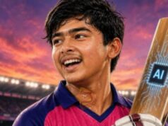IPL: ವೈಭವ್ ಸೂರ್ಯವಂಶಿ ಬ್ಯಾಟ್ನಲ್ಲಿ ‘AI ಚಿಪ್’ ಇದೆ ಎಂಬ ಆರೋಪ