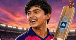 IPL: ವೈಭವ್ ಸೂರ್ಯವಂಶಿ ಬ್ಯಾಟ್ನಲ್ಲಿ ‘AI ಚಿಪ್’ ಇದೆ ಎಂಬ ಆರೋಪ