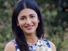 ದೇವಸ್ಥಾನಕ್ಕೆ ಭೇಟಿ ನೀಡಿ ಬದುಕು ಬದಲಾಯ್ತು: ಶ್ರುತಿ ಹಾಸನ್