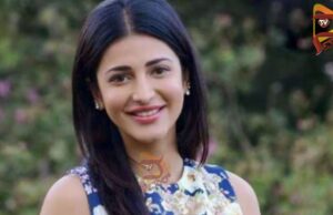 ದೇವಸ್ಥಾನಕ್ಕೆ ಭೇಟಿ ನೀಡಿ ಬದುಕು ಬದಲಾಯ್ತು: ಶ್ರುತಿ ಹಾಸನ್