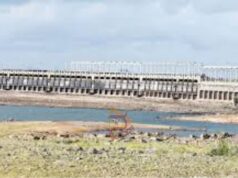 ಕೆಆರ್ಎಸ್ ಡ್ಯಾಮ್ ನಲ್ಲಿ ನೀರಿನ ಮಟ್ಟ ಭಾರಿ ಕುಸಿತ : ರಾಜ್ಯದಲ್ಲಿ ಕುಡಿಯುವ ನೀರಿಗೂ ಬಂತು ಸಂಕಷ್ಟ