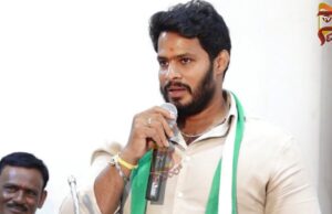 ರೈಲ್ವೆ ಪರೀಕ್ಷೆ ಕನ್ನಡದಲ್ಲೂ ನಡೆಸಿ; ಕೇಂದ್ರಕ್ಕೆ ನಿಖಿಲ್ ಕುಮಾರಸ್ವಾಮಿ ಪತ್ರ..!