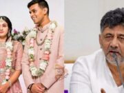 ಡಿಸಿಎಂ ಡಿಕೆಶಿ ಪುತ್ರಿ ಐಶ್ವರ್ಯ ಹೆಗ್ಡೆಗೆ ಹೆಣ್ಣು ಮಗು ಜನನ