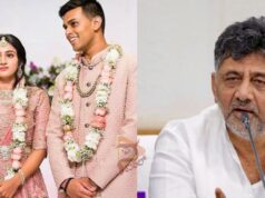 ಡಿಸಿಎಂ ಡಿಕೆಶಿ ಪುತ್ರಿ ಐಶ್ವರ್ಯ ಹೆಗ್ಡೆಗೆ ಹೆಣ್ಣು ಮಗು ಜನನ