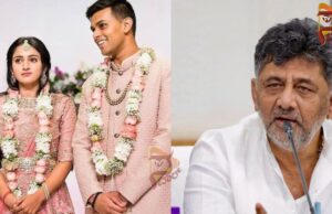 ಡಿಸಿಎಂ ಡಿಕೆಶಿ ಪುತ್ರಿ ಐಶ್ವರ್ಯ ಹೆಗ್ಡೆಗೆ ಹೆಣ್ಣು ಮಗು ಜನನ