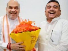 ಬಂಗಾಳದ ಗದ್ದುಗೆಗೆ ಸುವೇಂದು ಅಧಿಕಾರಿ: ಬಿಜೆಪಿಯ ಮೊದಲ ಮುಖ್ಯಮಂತ್ರಿ – ನಾಳೆ ಪ್ರಮಾಣವಚನ..!