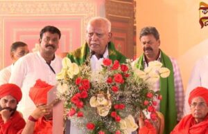ನಾನು ಯಾವತ್ತೂ ಸಿಎಂ ಕನಸು ಕಂಡವನಲ್ಲ, ಜನರ ಪರವಾಗಿ ಕೆಲಸ ಮಾಡಿದ್ದೇನೆ – ಬಿಎಸ್ವೈ