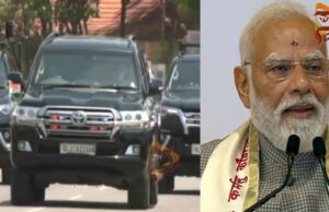 ಮೋದಿ ತೆರಳುವ ಮಾರ್ಗದಲ್ಲಿ ಜಿಲೆಟಿನ್ ಕಡ್ಡಿ ಪತ್ತೆ ಪ್ರಕರಣ; ತನಿಖೆಗೆ 4 ತಂಡ ರಚನೆ..!