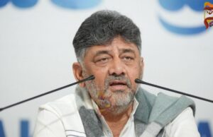 ಮೇ 13ಕ್ಕೆ ಬೆಂಗಳೂರು ಜನತೆಗೆ ಬಿಗ್ ಗಿಫ್ಟ್ – ಡಿಕೆ ಶಿವಕುಮಾರ್