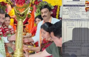 ಅಂಜನಾದ್ರಿ ದೇವಸ್ಥಾನಕ್ಕೆ ಬಂಗಾರದ ಕವಚ ದೇಣಿಗೆ, ದಾಖಲೆಗಳ ಪುನರ್ ಪರಿಶೀಲನೆ..!