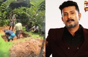 ರಾಮನಗರದ ಫಾರ್ಮ್ಹೌಸ್ನಲ್ಲಿ, ನಟ ದಿಲೀಪ್ ರಾಜ್ ಅಂತ್ಯಕ್ರಿಯೆ..!