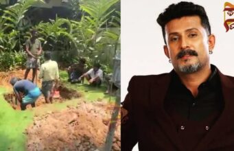 ರಾಮನಗರದ ಫಾರ್ಮ್ಹೌಸ್ನಲ್ಲಿ, ನಟ ದಿಲೀಪ್ ರಾಜ್ ಅಂತ್ಯಕ್ರಿಯೆ..!