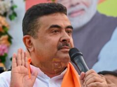 ನಂದಿಗ್ರಾಮ ಕ್ಷೇತ್ರಕ್ಕೆ ರಾಜೀನಾಮೆ ಘೋಷಿಸಿದ ಸಿಎಂ ಸುವೇಂದು ಅಧಿಕಾರಿ
