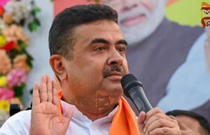 ನಂದಿಗ್ರಾಮ ಕ್ಷೇತ್ರಕ್ಕೆ ರಾಜೀನಾಮೆ ಘೋಷಿಸಿದ ಸಿಎಂ ಸುವೇಂದು ಅಧಿಕಾರಿ