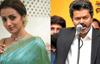 ಸಿಎಂ ಆದ ಬೆನ್ನಲ್ಲೇ, ನಟಿ ತ್ರಿಶಾಗೆ ವಿಜಯ್ ಬಿಗ್ ಗಿಫ್ಟ್..!