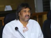 ಹಿಜಬ್ ಬಗ್ಗೆ ಮಾತಾಡೋರು, ನೀಟ್ ಬಗ್ಗೆ ಮಾತಾಡಲಿ – ಮಕ್ಕಳ ಕಾಲಡಿಗೆ ನುಸುಳಿ ಬರಲಿ, ಉತ್ತರಿಸ್ತೀನಿ; ಮಧು ಬಂಗಾರಪ್ಪ