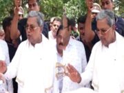 ಬಿಸಿಲಲ್ಲಿ ಎಳನೀರು ತರಬೇಕಲ್ವಾ -ನೀರು ಕೊಡಲು ಬಂದ ಅಧಿಕಾರಿ ಮೇಲೆ, ಸಿಎಂ ಗರಂ