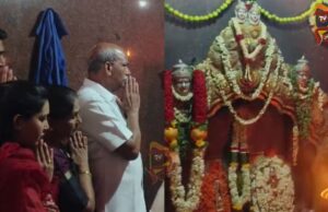 ಮತ್ತೆ ಶಾಸಕ ಸ್ಥಾನ ಪಡೆದ ಬೆನ್ನಲ್ಲೇ, ದೇವರಿಗೆ ಹರಕೆ ತೀರಿಸಿದ ರಾಜೇಗೌಡ