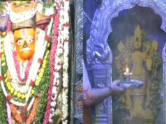 ಇಂದು ಶನಿ ಅಮಾವಾಸ್ಯೆ; ಗಾಳಿ ಆಂಜನೇಯ, ಶನಿಮಹಾತ್ಮ ದೇವಾಲಯದಲ್ಲಿ ವಿಶೇಷ ಪೂಜೆ..!