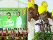 ಜೆಡಿಎಸ್ ಸಮಾವೇಶದಲ್ಲಿ ರೇವಣ್ಣ, ಜಿಟಿಡಿ ಫೋಟೋಗೆ ಕೊಕ್..!