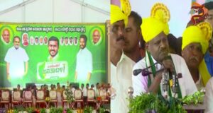 ಜೆಡಿಎಸ್ ಸಮಾವೇಶದಲ್ಲಿ ರೇವಣ್ಣ, ಜಿಟಿಡಿ ಫೋಟೋಗೆ ಕೊಕ್..!