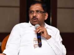 ಕಾಂಗ್ರೆಸ್ ಸರ್ಕಾರದ ಸಾಧನಾ ಸಮಾವೇಶ; ಫಲಾನುಭವಿಗಳಿಗೆ ಹಕ್ಕುಪತ್ರ ವಿತರಣೆ – ಜಿ.ಪರಮೇಶ್ವರ್