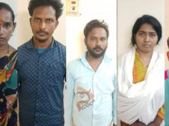 ದಾವಣಗೆರೆಯಲ್ಲಿ ಹನಿಟ್ರ್ಯಾಪ್ ಗ್ಯಾಂಗ್; ಐವರ ಬಂಧನ..!