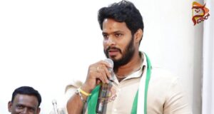ರಾಜ್ಯಸಭೆಗೆ ದೇವೇಗೌಡ ಮರು ಆಯ್ಕೆ ಬಿಜೆಪಿ ಹೈಕಮಾಂಡ್ಗೆ ಬಿಟ್ಟಿದ್ದು – ನಿಖಿಲ್ ಕುಮಾರಸ್ವಾಮಿ