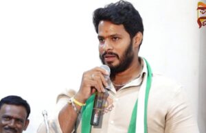 ರಾಜ್ಯಸಭೆಗೆ ದೇವೇಗೌಡ ಮರು ಆಯ್ಕೆ ಬಿಜೆಪಿ ಹೈಕಮಾಂಡ್ಗೆ ಬಿಟ್ಟಿದ್ದು – ನಿಖಿಲ್ ಕುಮಾರಸ್ವಾಮಿ