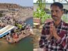 ನರ್ಮದಾ ನದಿ ಬೋಟ್ ದುರಂತ; ಊಟ ಮಾಡಲು ಆಗ್ತಿಲ್ಲ, ನಿದ್ರೆಯೂ ಬರುತ್ತಿಲ್ಲ – ಕಣ್ಣೀರಿಟ್ಟ ಚಾಲಕ..!