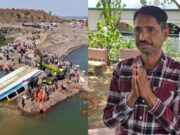 ನರ್ಮದಾ ನದಿ ಬೋಟ್ ದುರಂತ; ಊಟ ಮಾಡಲು ಆಗ್ತಿಲ್ಲ, ನಿದ್ರೆಯೂ ಬರುತ್ತಿಲ್ಲ – ಕಣ್ಣೀರಿಟ್ಟ ಚಾಲಕ..!