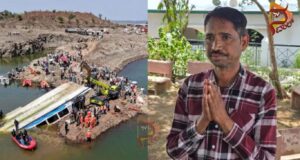 ನರ್ಮದಾ ನದಿ ಬೋಟ್ ದುರಂತ; ಊಟ ಮಾಡಲು ಆಗ್ತಿಲ್ಲ, ನಿದ್ರೆಯೂ ಬರುತ್ತಿಲ್ಲ – ಕಣ್ಣೀರಿಟ್ಟ ಚಾಲಕ..!