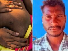 ಗರ್ಭಿಣಿ ಹೆಂಡತಿಯ ಗು*ಪ್ತಾಂಗಕ್ಕೆ ಕಬ್ಬಿಣದ ರಾಡ್ ತುರುಕಿ ಪತಿಯಿಂದ ಭೀಕರ ಕೊಲೆ..!