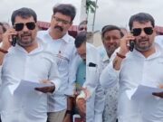 ಪಿಡಿಓಗೆ ಎಂಪಿ ಸುನಿಲ್ ಬೋಸ್ ಫುಲ್ ಕ್ಲಾಸ್..!