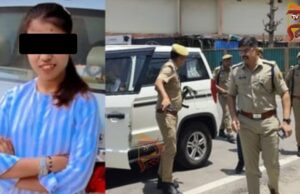 ಹಾಸ್ಟೆಲ್ ಟೆರೇಸ್ನಿಂದ ಬಿದ್ದು ಎಂಬಿಎ ವಿದ್ಯಾರ್ಥಿನಿ ಸಾವು..!