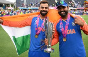 ಕೊಹ್ಲಿ, ರೋಹಿತ್ಗೆ 2027ರ ಏಕದಿನ ವಿಶ್ವಕಪ್ ಸ್ಥಾನ ಇನ್ನೂ ಖಚಿತವಿಲ್ಲ..!?