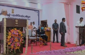 ಪ್ರಮಾಣವಚನ ವೇಳೆ ರಾಹುಲ್ ಗಾಂಧಿ ಹೆಸರು ಪ್ರಸ್ತಾಪಿಸಿ, ಕಾಂಗ್ರೆಸ್ ಶಾಸಕ ಉದ್ಧಟತನ – ಗವರ್ನರ್ ಆಕ್ಷೇಪ..!