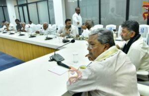 ʻಕೈʼ ನಾಯಕರು, ರೈತರು, ಕನ್ನಡಪರ ಸಂಘಟನೆಗಳ ಕೇಸ್ ವಾಪಸ್; ಸಂಪುಟ ಸಭೆಯಲ್ಲಿ ತೀರ್ಮಾನ…!